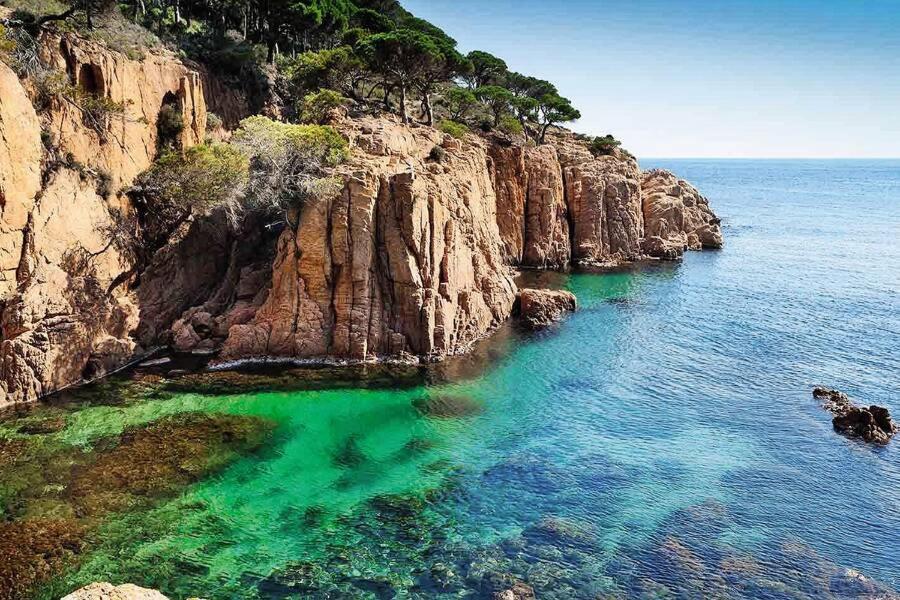 Camping La Masia - Maeva Vacansoleil Blanes Exterior foto