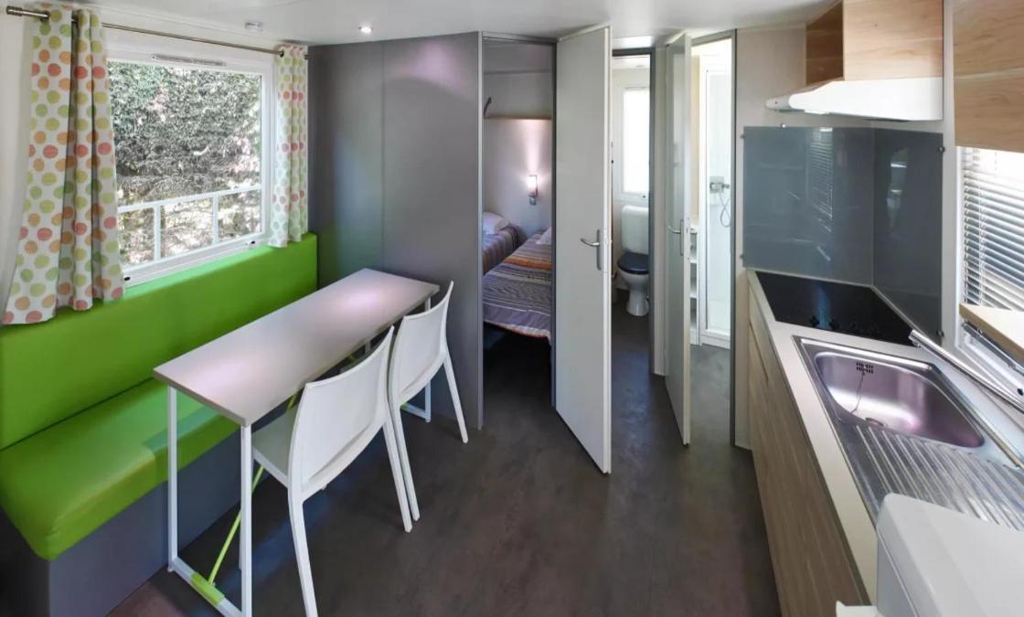 Camping La Masia - Maeva Vacansoleil Blanes Exterior foto