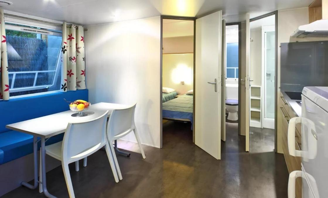 Camping La Masia - Maeva Vacansoleil Blanes Exterior foto