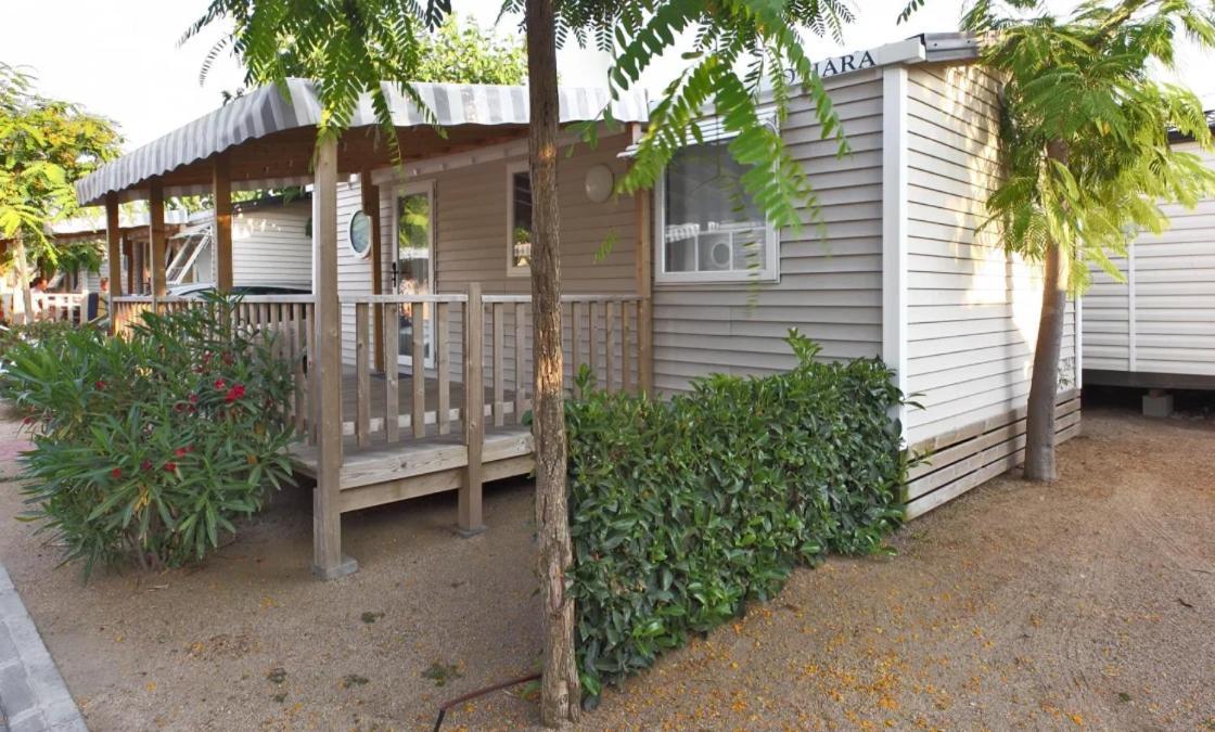 Camping La Masia - Maeva Vacansoleil Blanes Exterior foto